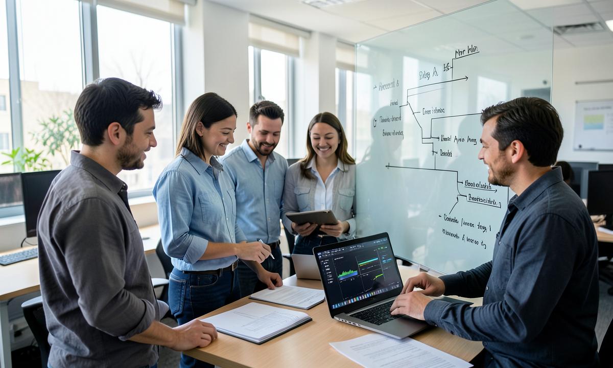 Agentic AI and Intelligent Automation course learning environment
