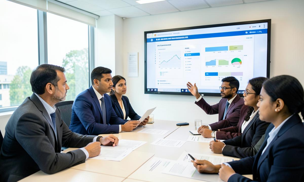AI Governance, Risk and Responsible AI course learning environment